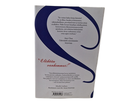 Kirja (Kuinka kasvattaa bébé : Vanhemmuus Pariisin malliin - Pamela Druckerman)