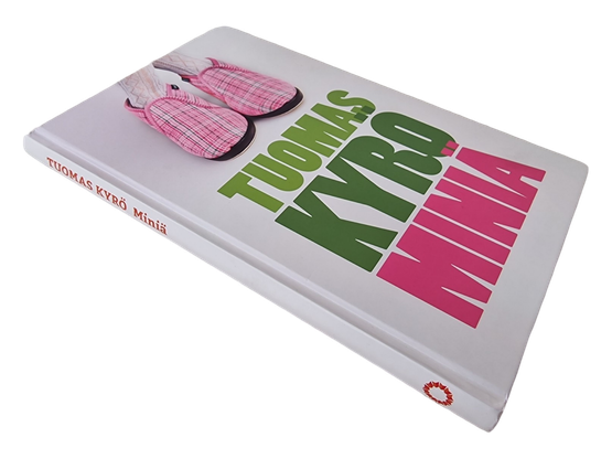 Kirja (Tuoma Kyrö Miniä)