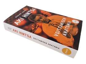 Kirja (Voittamisen Anatomia - Oskari Saati / Aki Hintsa)