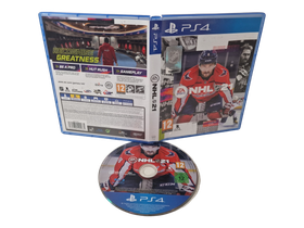 PS4 -peli (NHL 21)