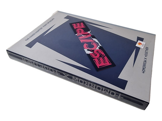 CD -levy (The Chaos Chapter : Fight Or Escape - Tomorrow Together)