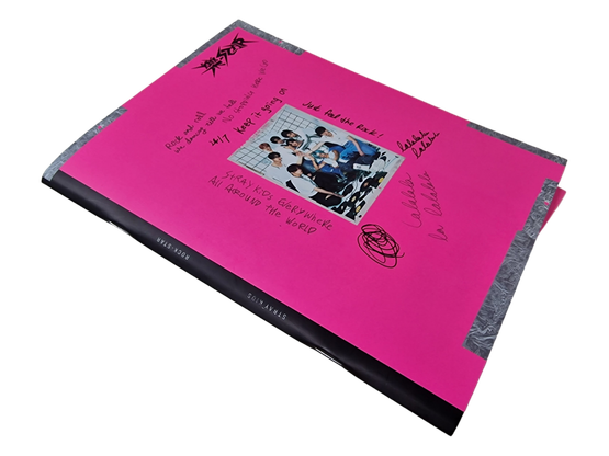 CD -levy (Stray Kids - Rock-Star)