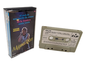 C -kasetti (Miguel Rios)