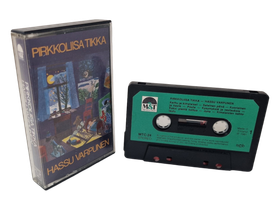 C -kasetti (Pirkkoliisa Tikka - Hassu Varpunen)