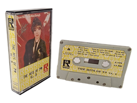 C -kasetti (The Hits Of 79 VL. 3)
