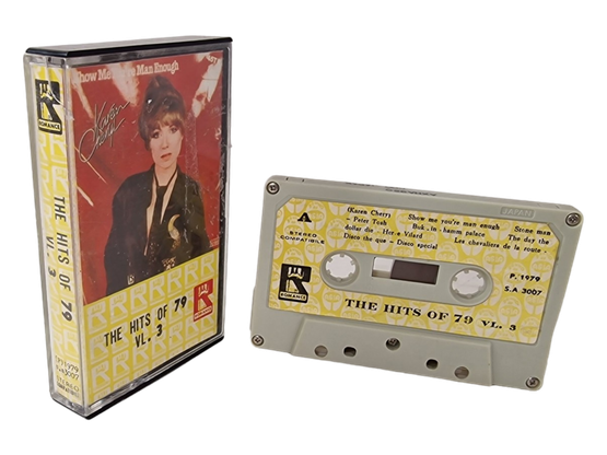 C -kasetti (The Hits Of 79 VL. 3)