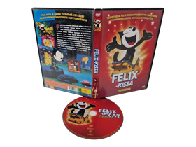 Lasten DVD -elokuva (Felix -Kissa) S