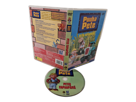 Lasten DVD -elokuva (Puuha Pete - Peten Vapaapäivä) S