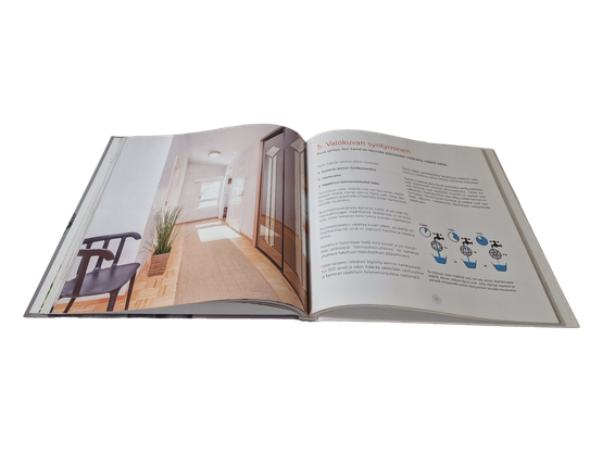 Kirja (Parempia Kuvia : Enemmän Kauppa, Enemmän Toimeksiantoja - Jorma Numminen)