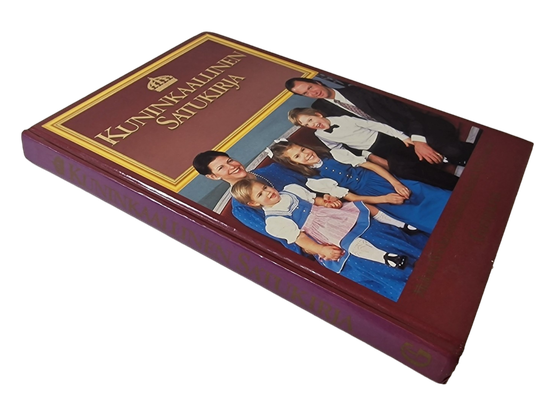 Kirja (Kuninkaallinen Satukirja)