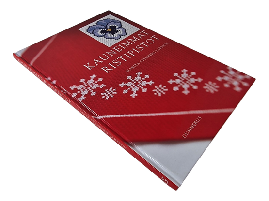 Kirja (Kauneimmat Ristipistot - Marita Stenberg Larsson)