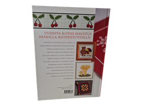 Kirja (Kauneimmat Ristipistot - Marita Stenberg Larsson)