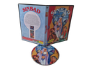 Lasten DVD -elokuva (Sinbad) S