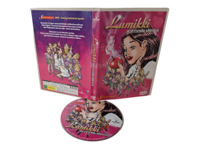 Lasten DVD -elokuva (Lumikki ja seitsemän kääpiötä) S