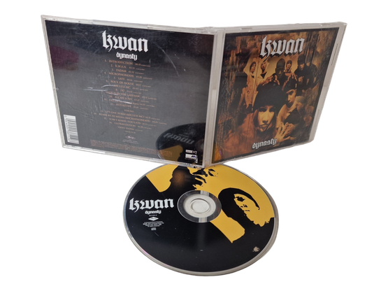 CD -levy (Kwan - Dynasty)