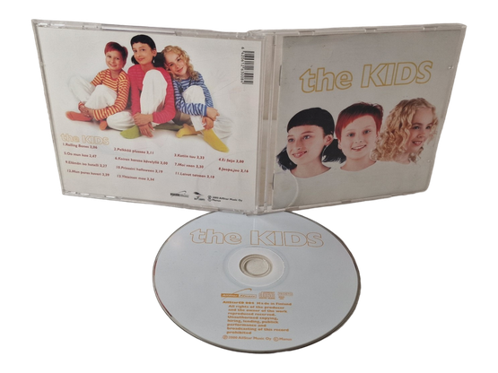 CD -levy (the Kids)
