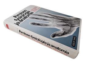 Kirja (Ihmisen fysiologia ja anatoimia - Walter Niensted)