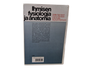 Kirja (Ihmisen fysiologia ja anatoimia - Walter Niensted)