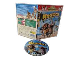 Lasten DVD -elokuva (Madagascar) S
