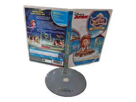 Lasten DVD -elokuva (Sofia ensimmäinen : Kelluva palatsi - Disney) S