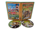 Lasten DVD -elokuva (Madagascar 2) K7