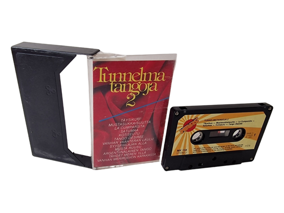 C -kasetti (Tunnelmatangoja 2)