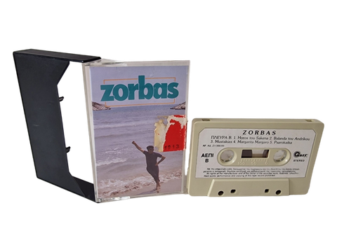 C -kasetti (Zorbas)
