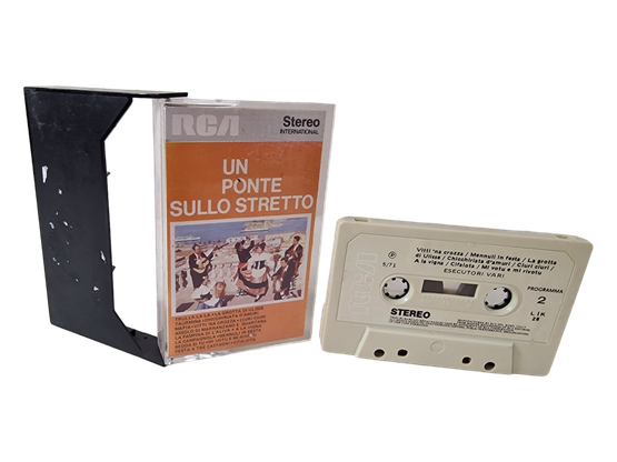 C -kasetti (Un Ponte Sullo Stretto)