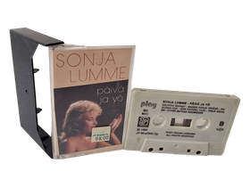 C -kasetti (Sonja Lumme - Päivä ja yö)