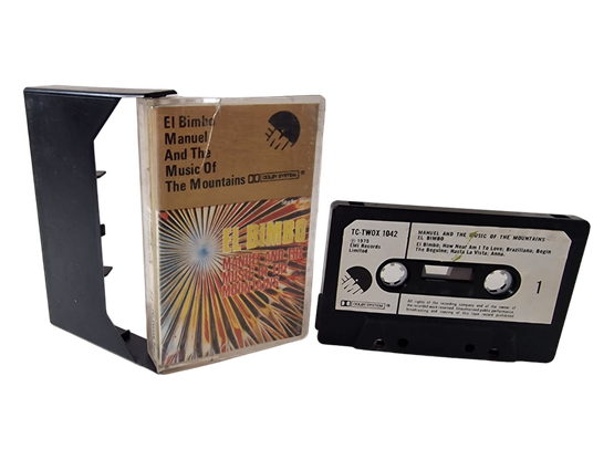 C -kasetti (El Bimbo Manuel And The music Of The mountains)