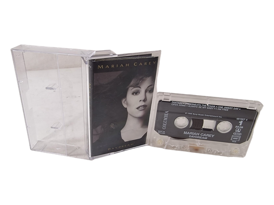 C -kasetti (Mariah Carey - Daydream)