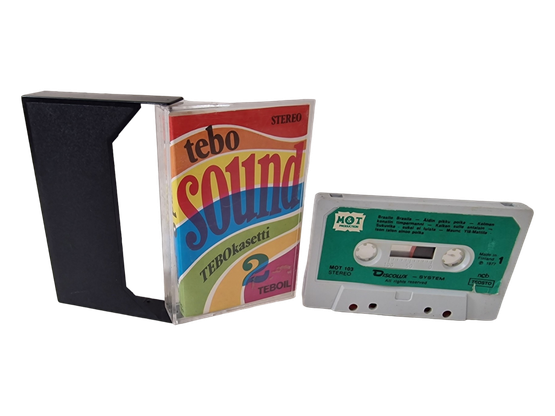 C -kasetti (Tebo Sound 2)