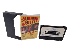 C -kasetti (Suomen Hitit)