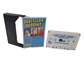 C -kasetti (Suvi-Illan Suosikit)