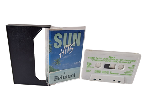 C -kasetti (Sun Hits by Belmont)