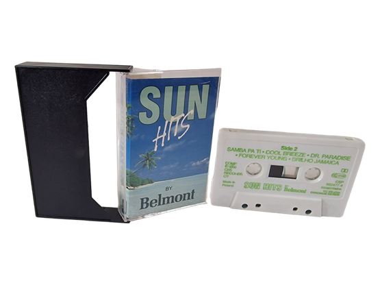 C -kasetti (Sun Hits by Belmont)