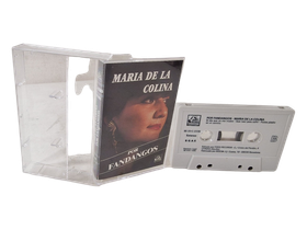 C -kasetti (Maria De La Colina For Fandangos)