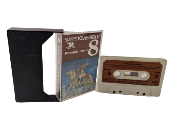 C -kasetti (Lauantain Toivotut Klassikot)