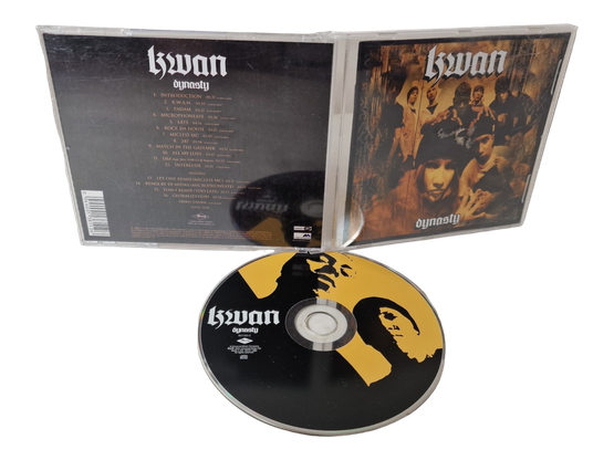 CD -levy (Kwan - dynasty)