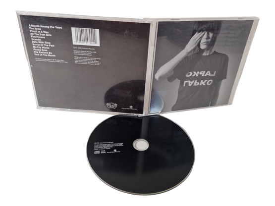 CD -levy (Lapko: Scandal)