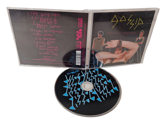 CD -levy (Gossip - Standing In The Way Of Control)