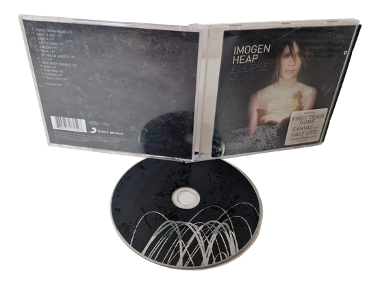 CD -levy (Imogen Heap - Ellipse)