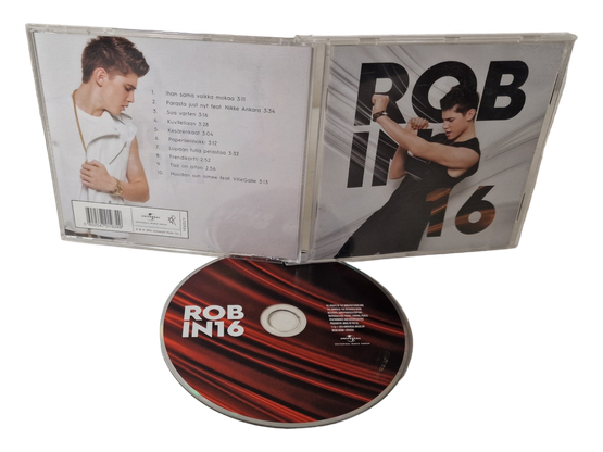 CD -levy (Robin 16)