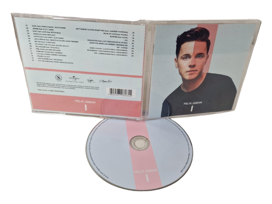 CD -levy (Felix Jaehn I)