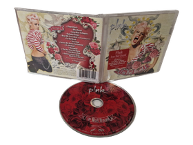 CD -levy (Pink - I'm not Dead)