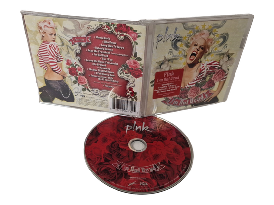 CD -levy (Pink - I'm not Dead)