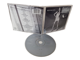 CD -levy (Mariah Carey - #1's)