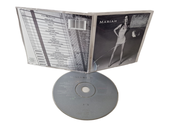 CD -levy (Mariah Carey - #1's)