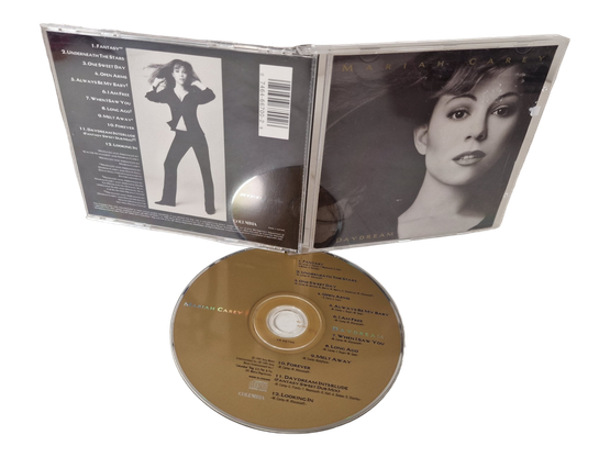 CD -levy (Mariah Carey - Daydream)