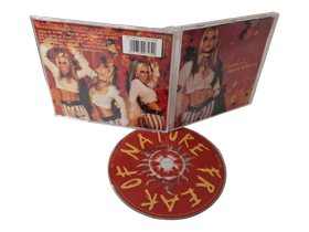 CD -levy (Anastacia - Freak Of Nature)